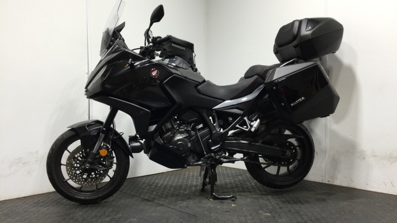 (23MY) Honda NT1100 Manual